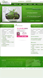 Mobile Screenshot of greenpharma.com