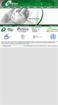 Mobile Screenshot of greenpharma.com.br